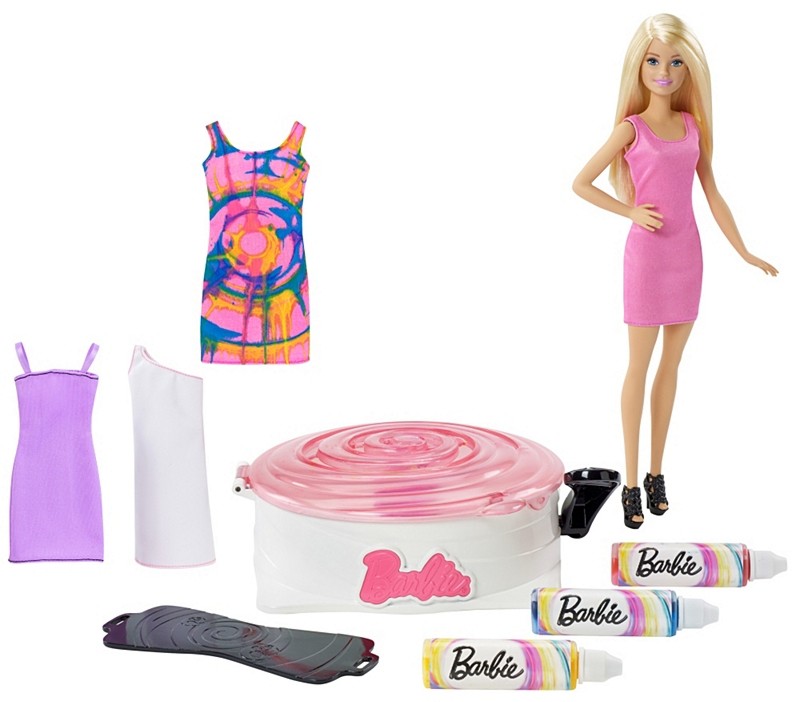  -   -       "Barbie -   " - 