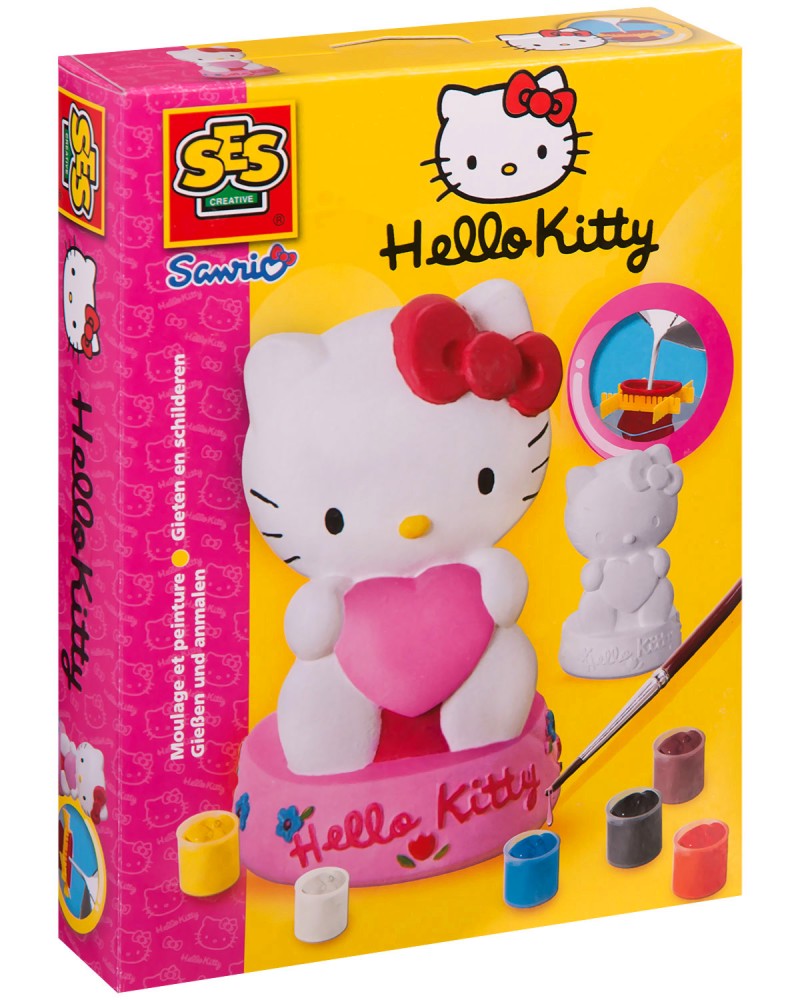      -  -     "Hello Kitty" -  