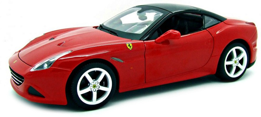 Ferrari California T - ������� ������� �� ������� "Ferrari Race & Play" - �������
