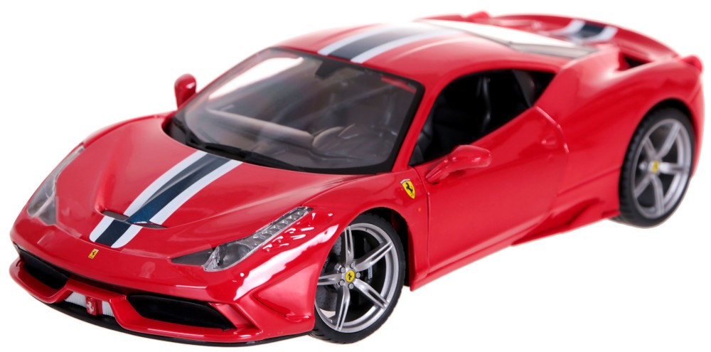 Ferrari 458 Speciale - ������� ������� �� ������� "Ferrari Race & Play" - �������