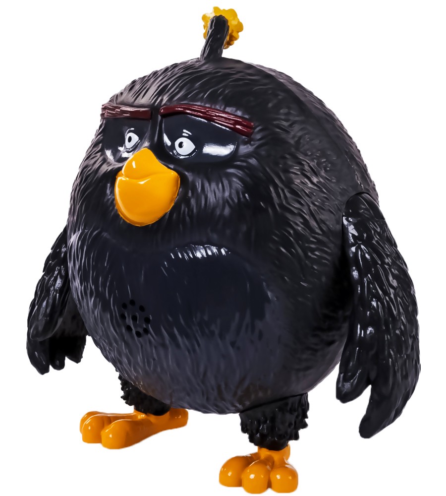 Bomb -      "Angry Birds" - 