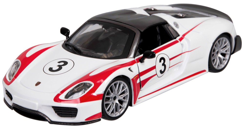 Porsche 918 Weissach -     "Race Collezione" - 