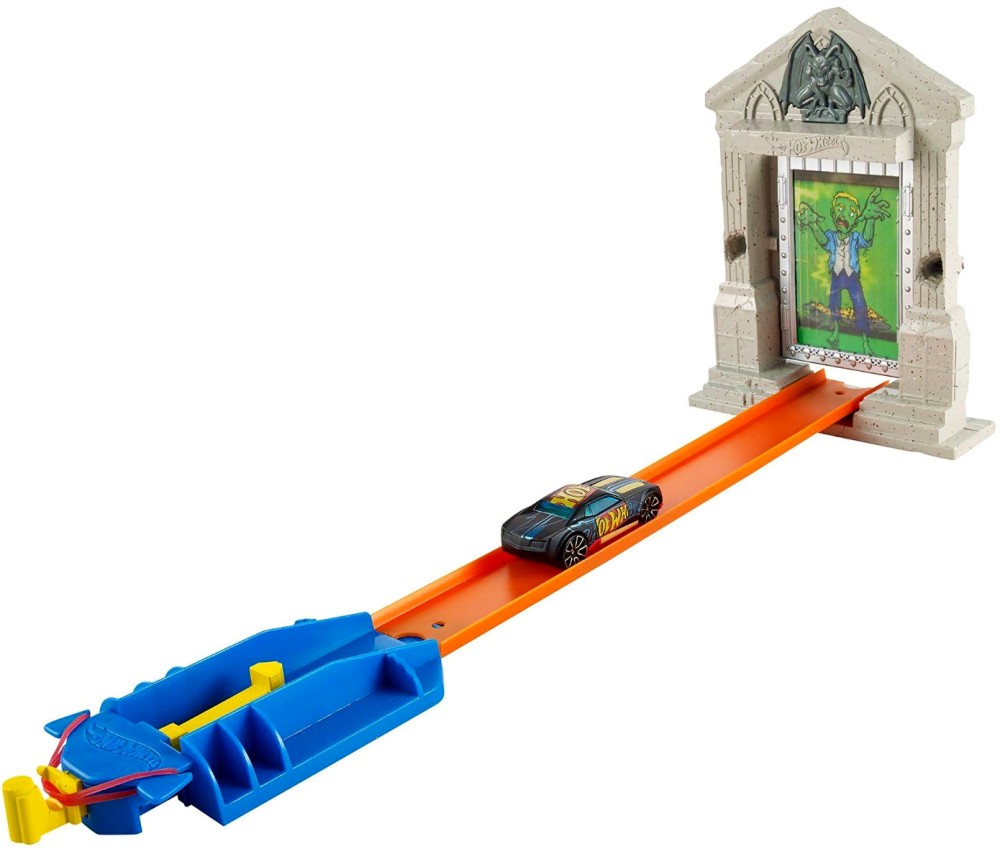  - Zombie Attack -      "Hot Wheels - City" - 