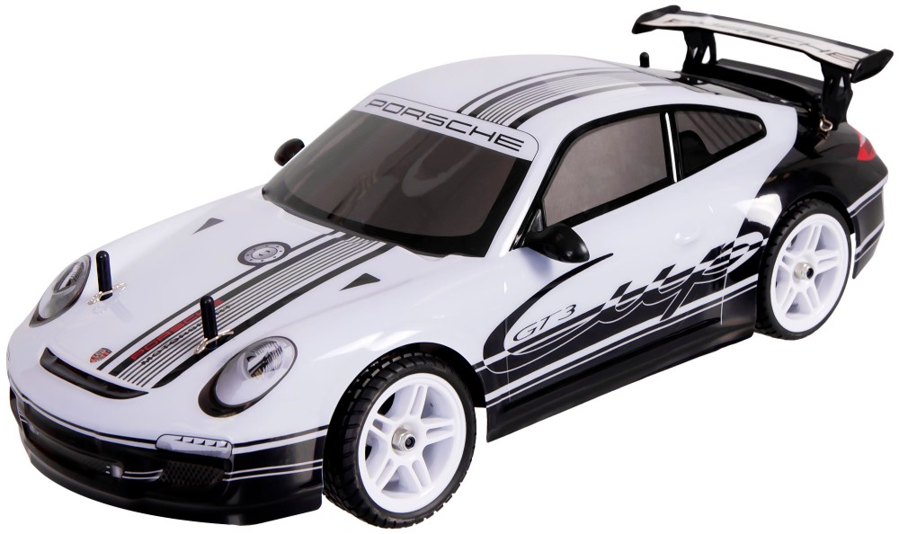    Kidztech Porsche 911 GT3 CUP -   Gear Maxx - 