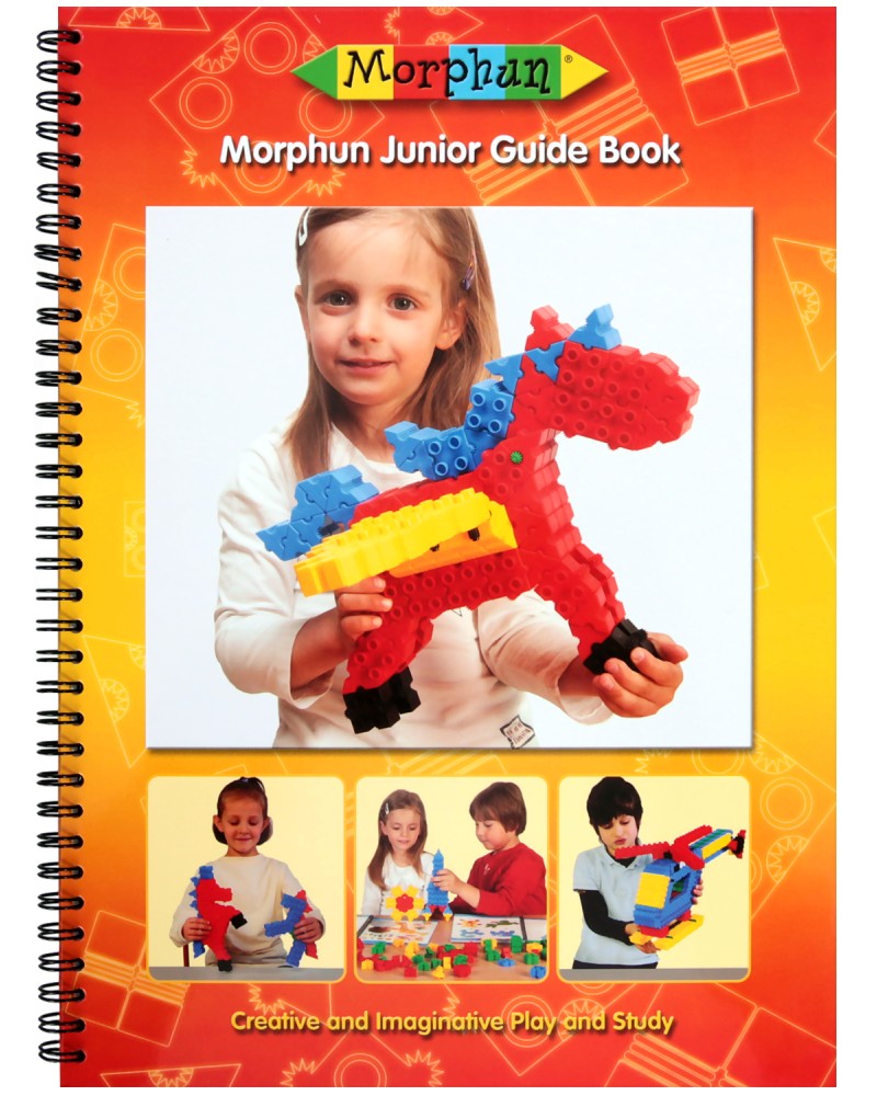 Morphun Junior Guide Book -      "Junior" - 