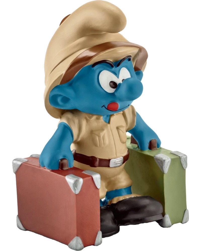    -  -    the Smurfs - 