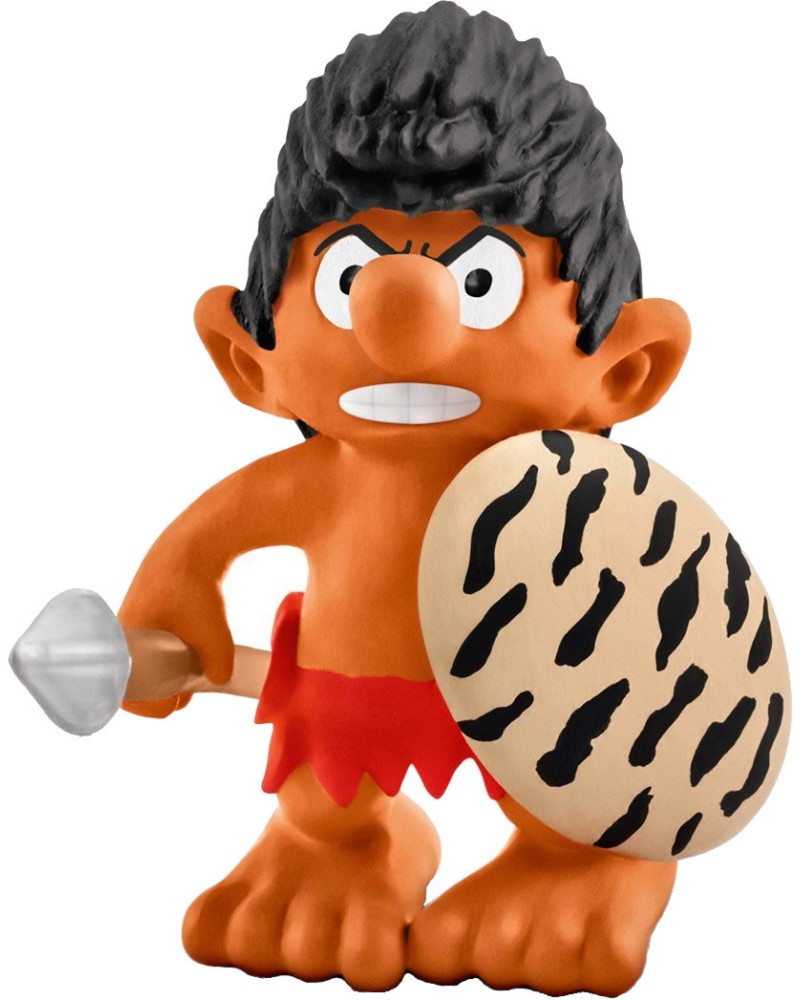       Schleich -   the Smurfs - 