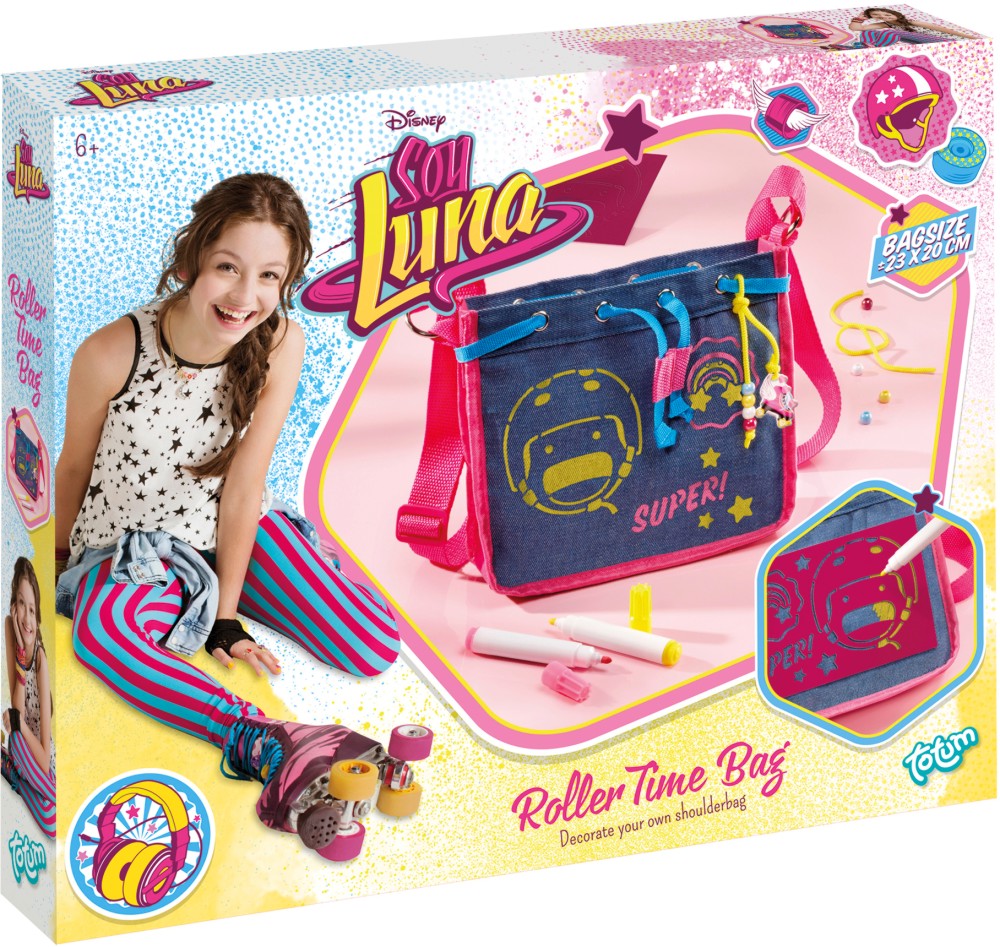   Totum -    -     Soy Luna -  