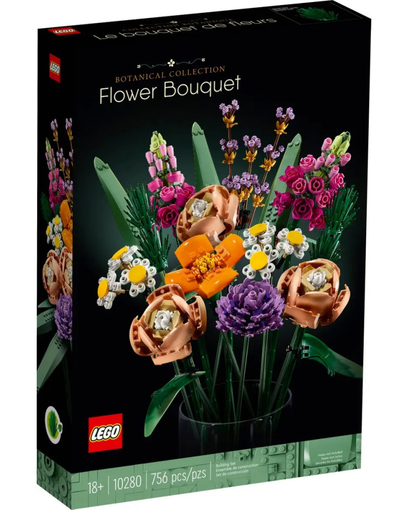 LEGO Flower Bouquet -    -  - 