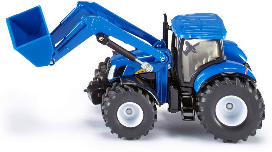  - New Holland T7070 -     "Super: Tractors" - 