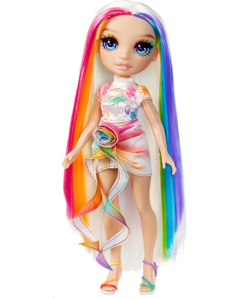 ����� ���� - MGA Entertainment - �� ������� Rainbow High - �����