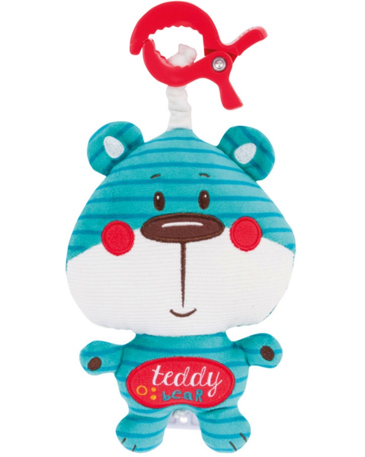  - Teddy bear -     "Forest Friends" - 