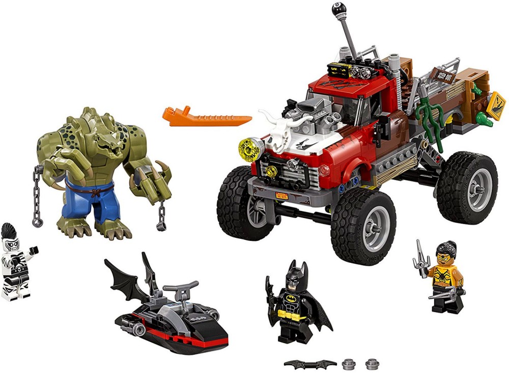   -   -     "LEGO Batman Movie" - 