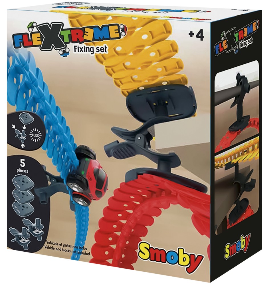      FleXtreme - Smoby - 