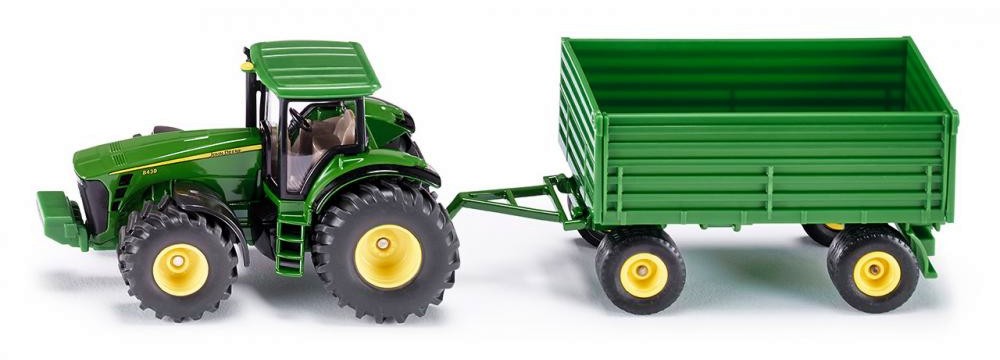    -     "Farmer: Tractors with trailers" - 