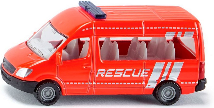   - Mercedes Sprinter -     "Super: Emergency rescue" - 