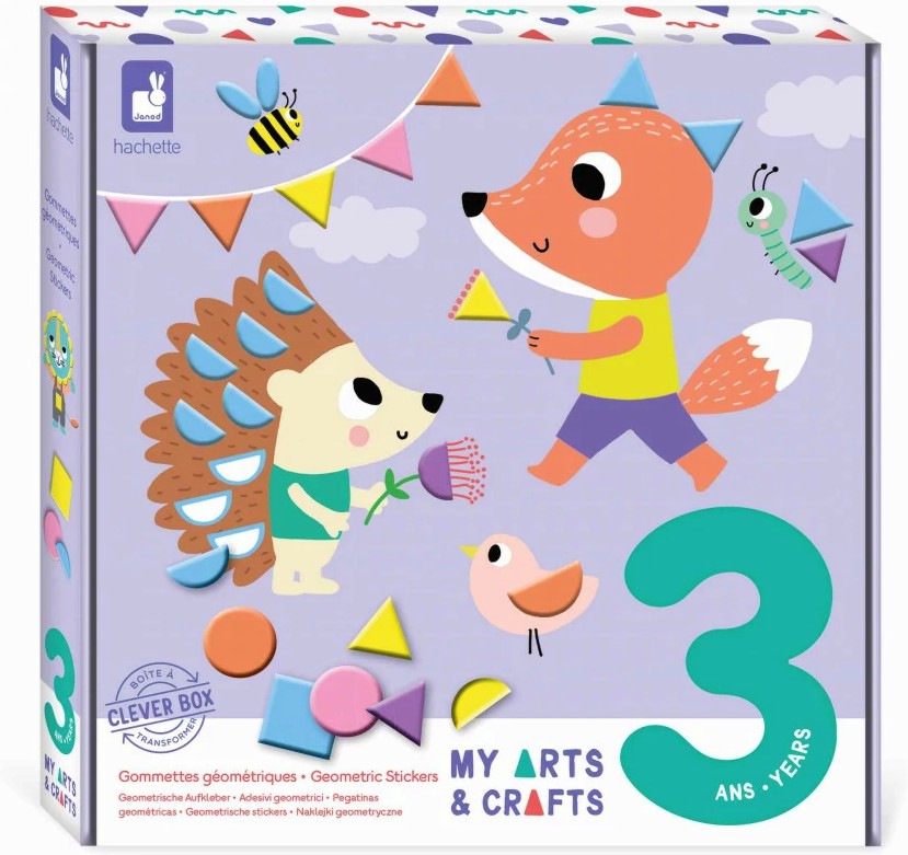 ��������� ������� ��� ������� - Janod - ��������� �������� �� ������� My arts and crafts - ��������� ��������