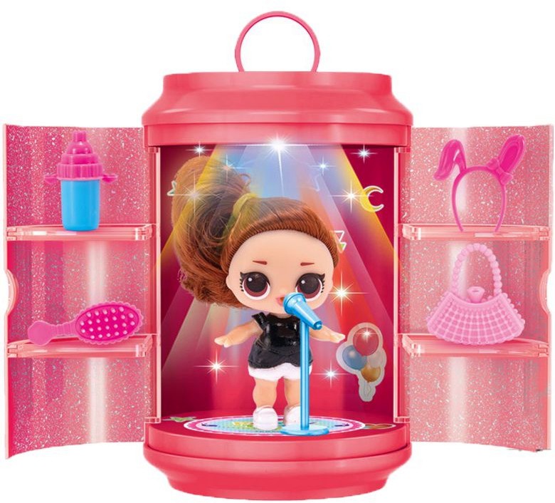     - Mini Doll House Surprise - 