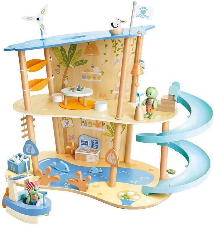    - HaPe -       Green Planet Explorers - 