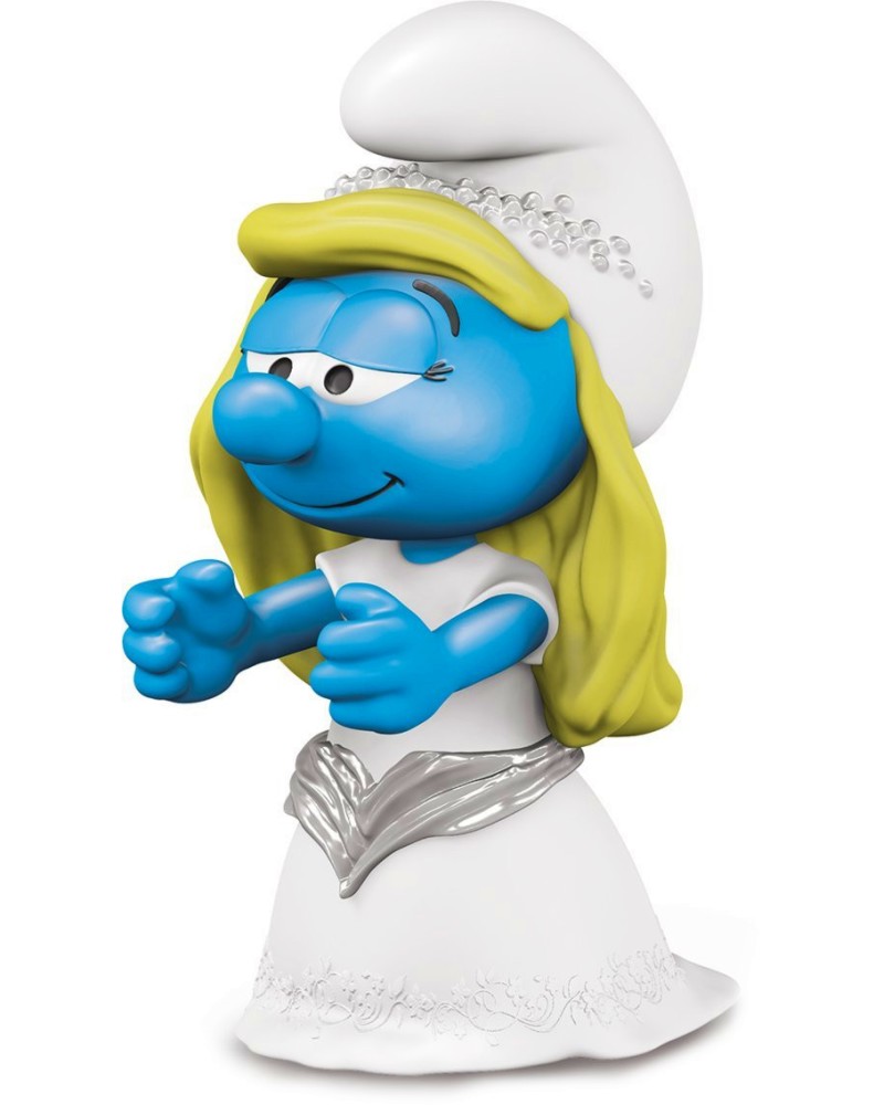     -   the Smurfs - 