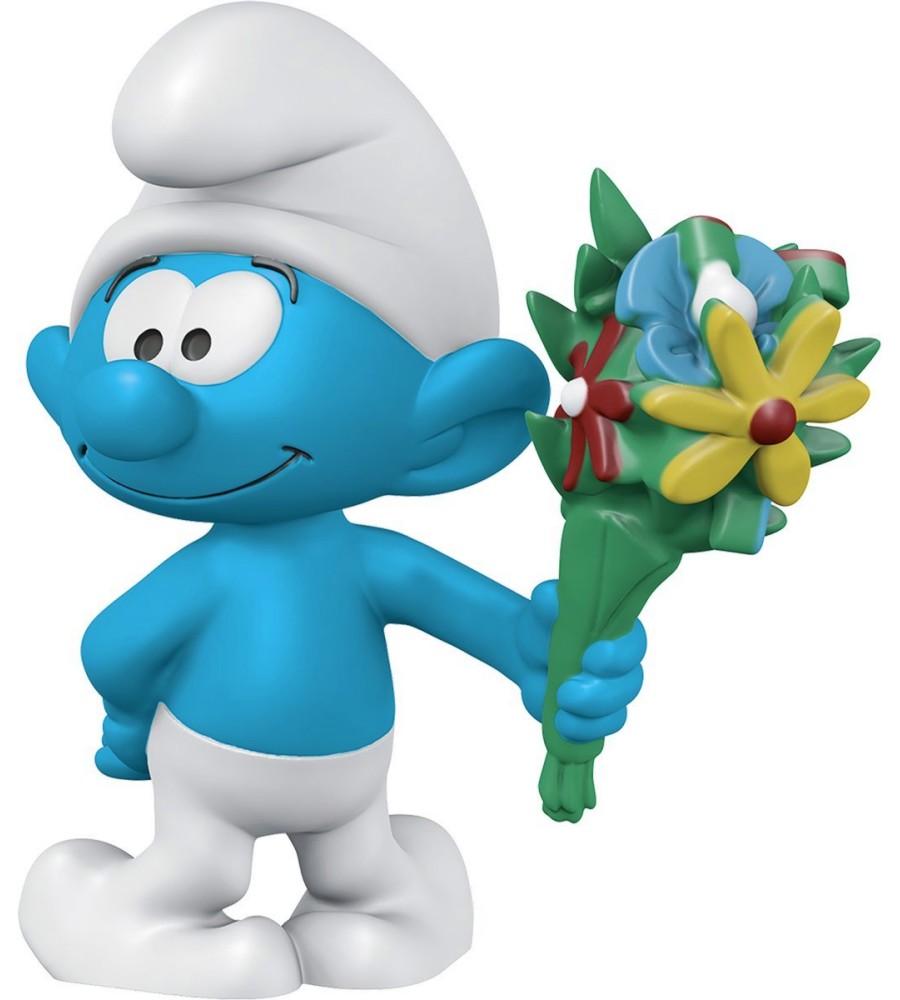     -   the Smurfs - 