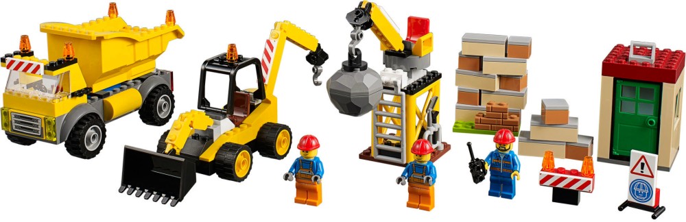    -     "LEGO Juniors" - 