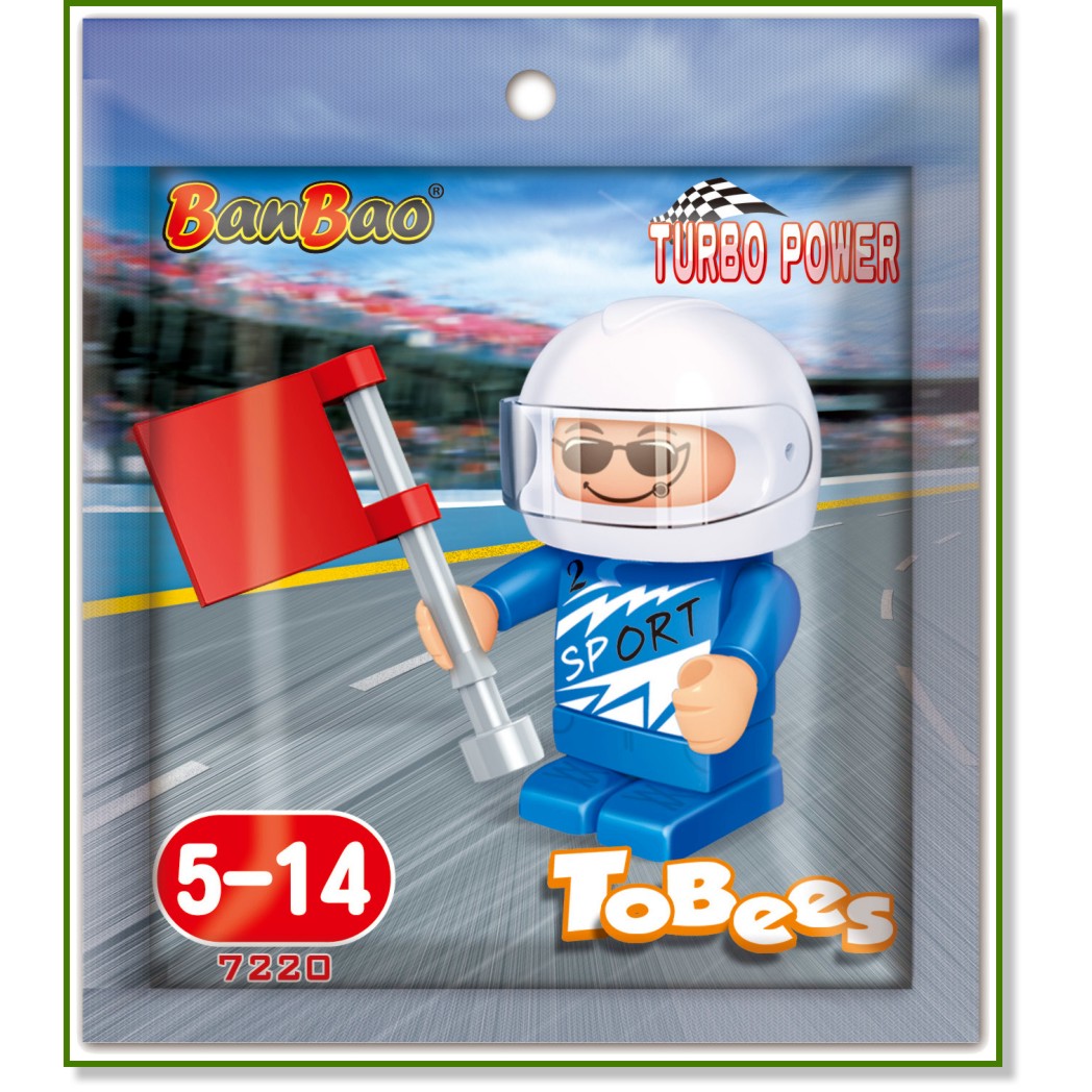    BanBao -   Turbo Power - 