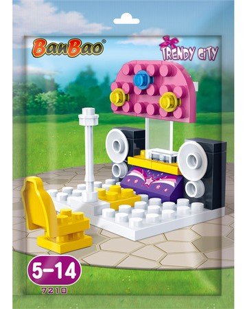    BanBao -  -   Trendy City - 
