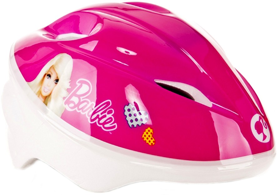 Детска каска - Barbie Детска каска - Barbie - Аксесоар за велосипедисти - аксесоар