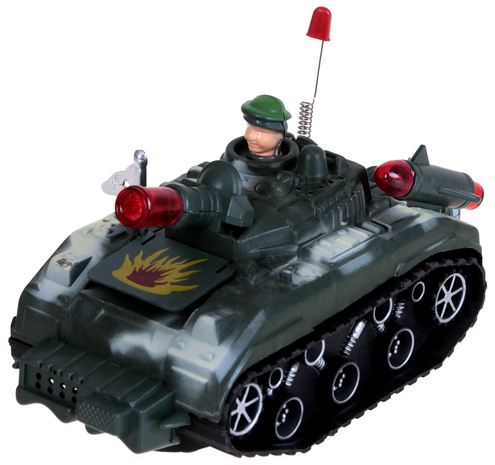 Танк - Special Army Танк - Special Army - Детска играчка - играчка