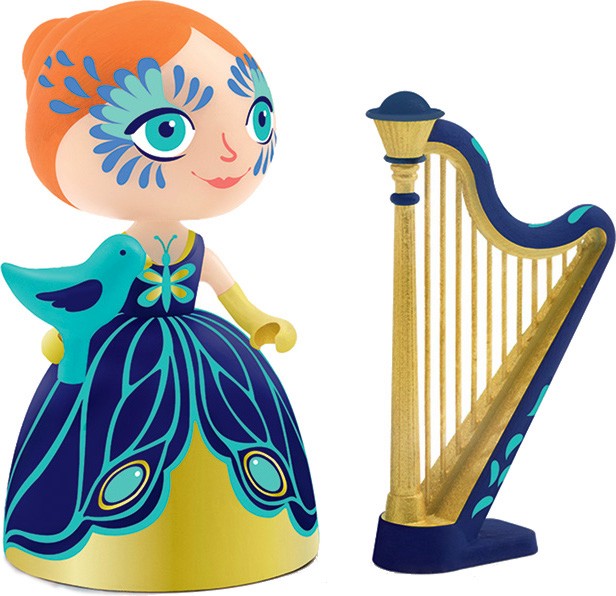 Принцеса Елиза Принцеса Елиза - Фигура от серията "Arty Toys" - фигура