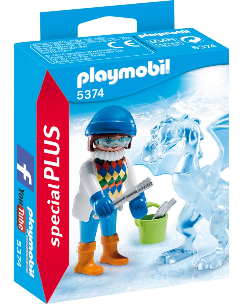 ������� �� �������� � ������ Playmobil - �� ������� Special Plus - �������