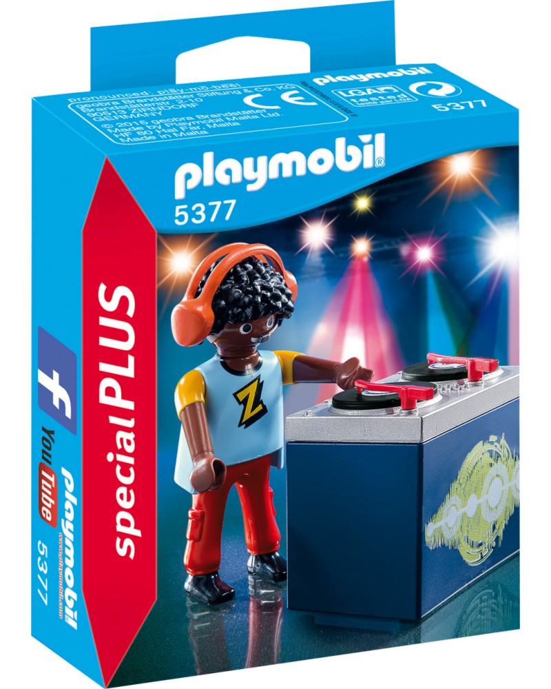 ������� - Playmobil ������ - �� ������� Special Plus - �������