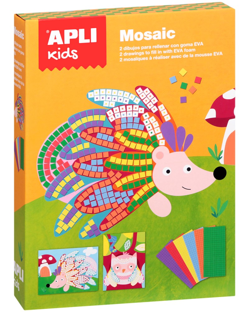  Apli Kids -  -   -  