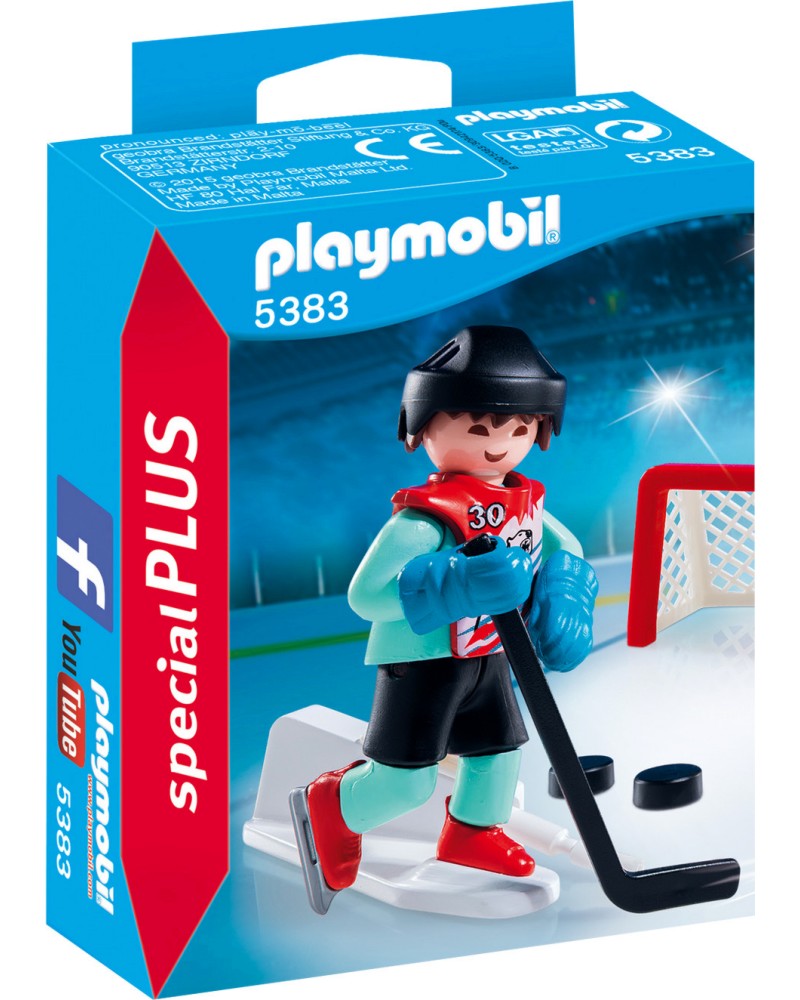 ������� - Playmobil ����� �� ��� - �� ������� Special Plus - �������