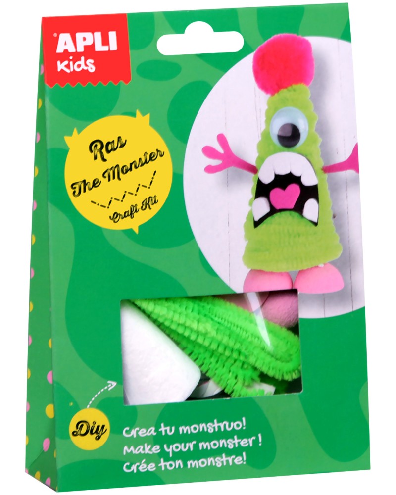   Apli Kids -   -   -  