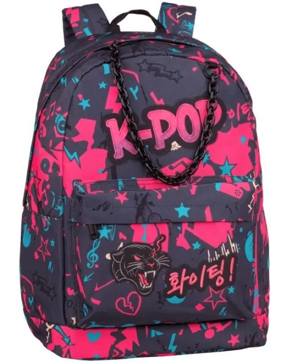 Ученическа раница Cross - Cool Pack Ученическа раница Cross - Cool Pack - От серията K-POP - раница