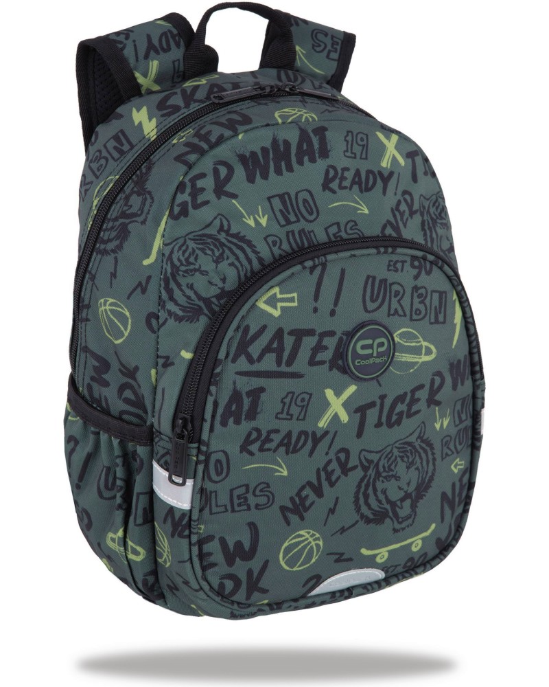     Toby - Cool Pack -   Tiger - 