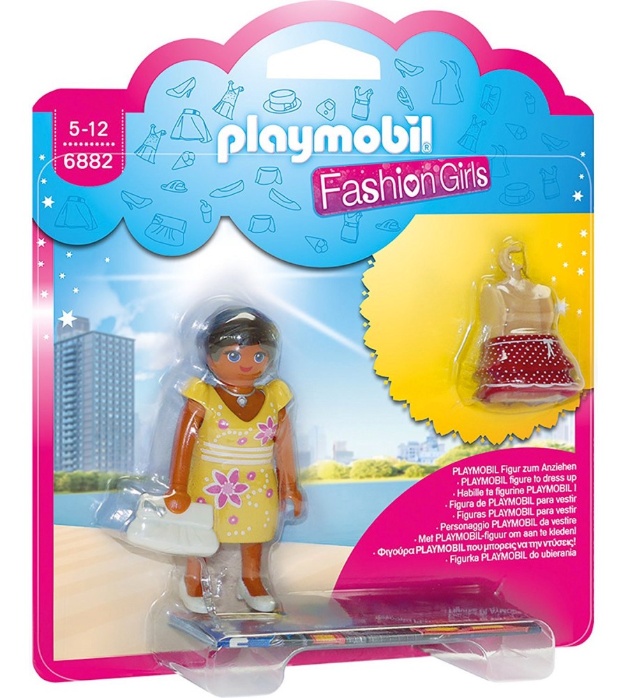 Playmobil Fashion Girl -     - 