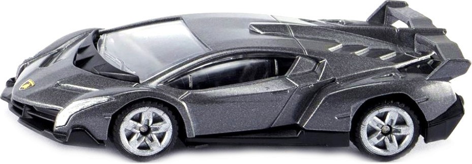 Метална количка Siku Lamborghini Veneno - От серията Super: Private cars - количка