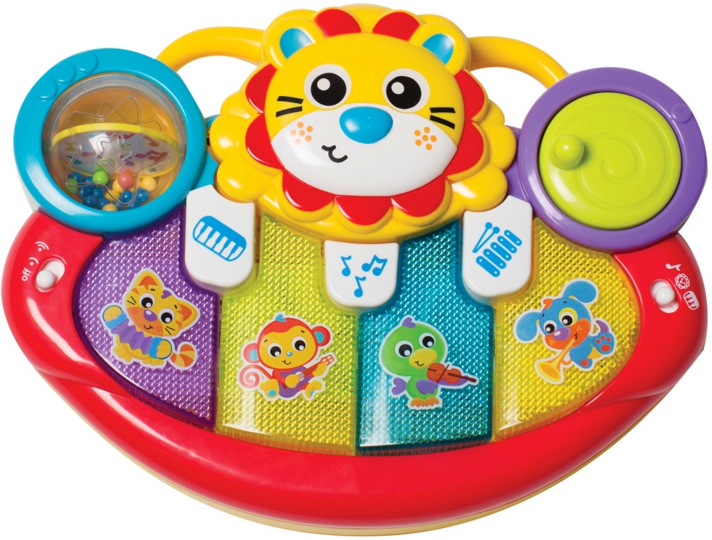   - Playgro -      "Jerry's Class" - 