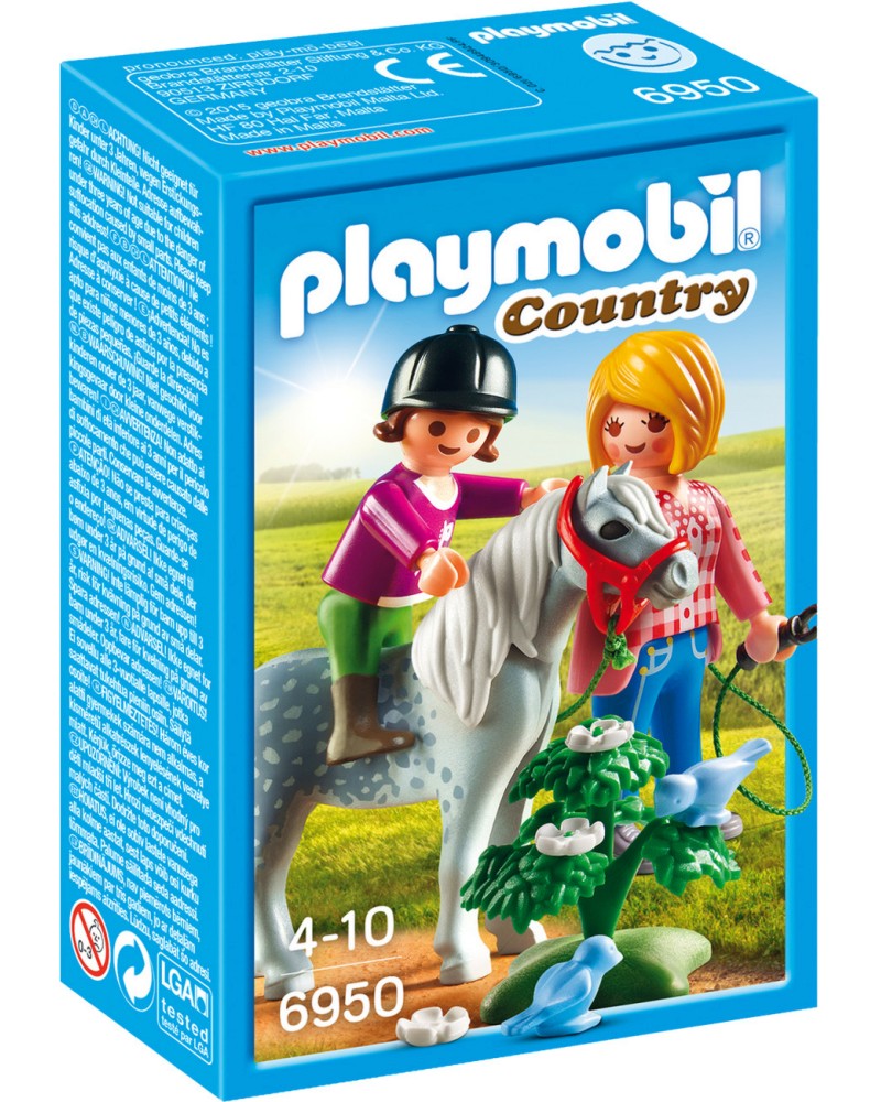   - Playmobil    -   "" - 