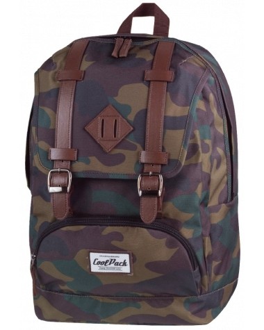   Cool Pack City Camouflage - 