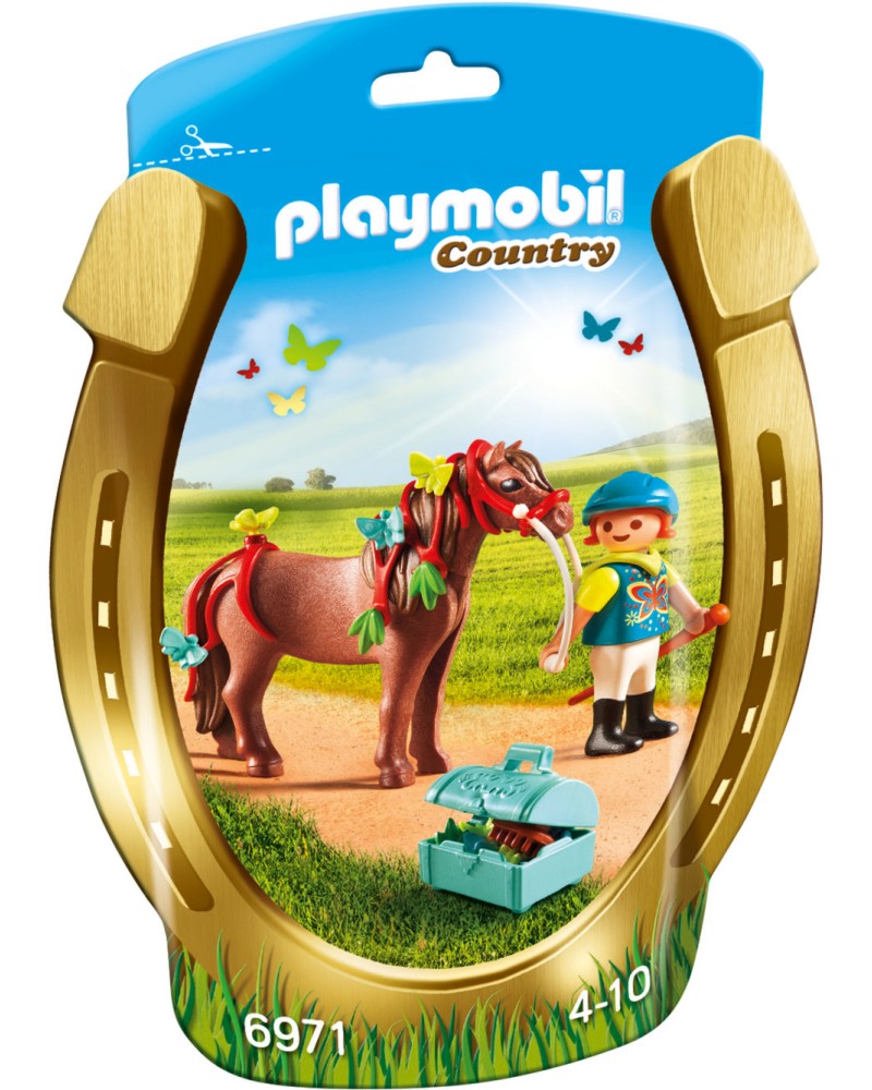 Playmobil Country -      - 