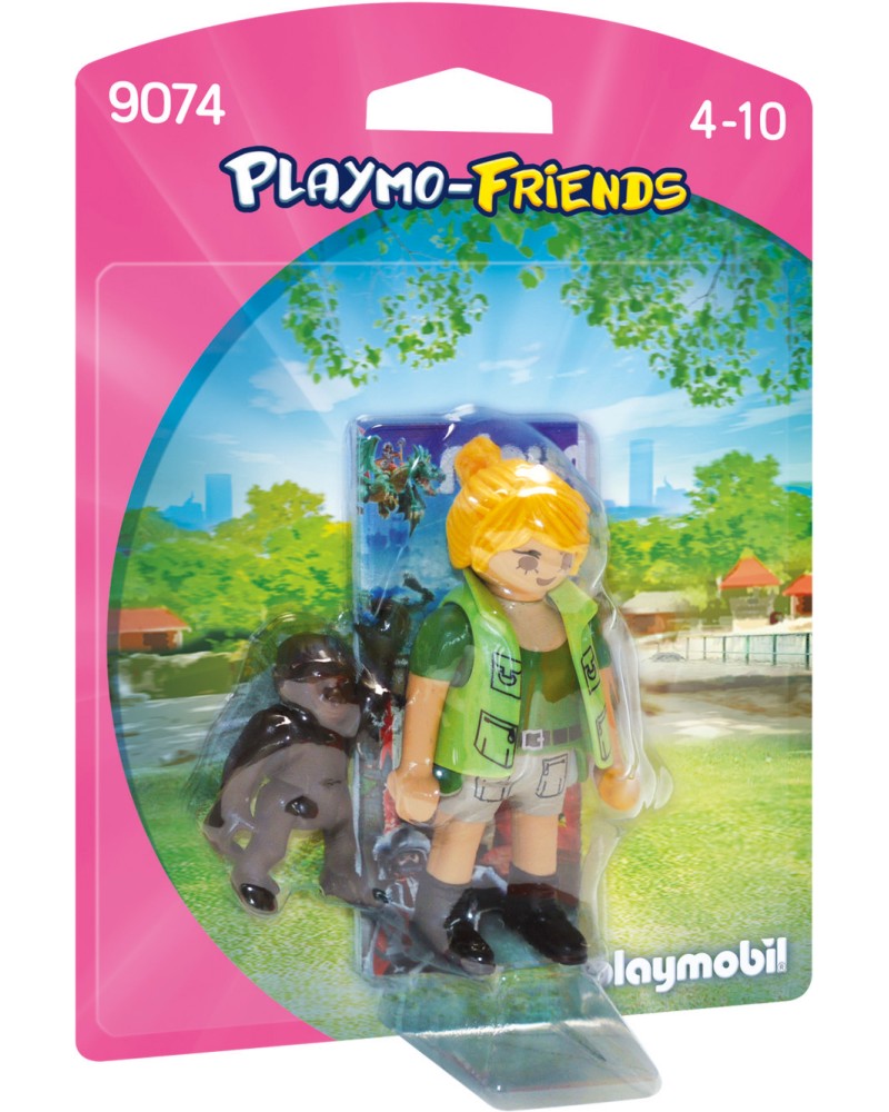      -     "Playmo friends" - 