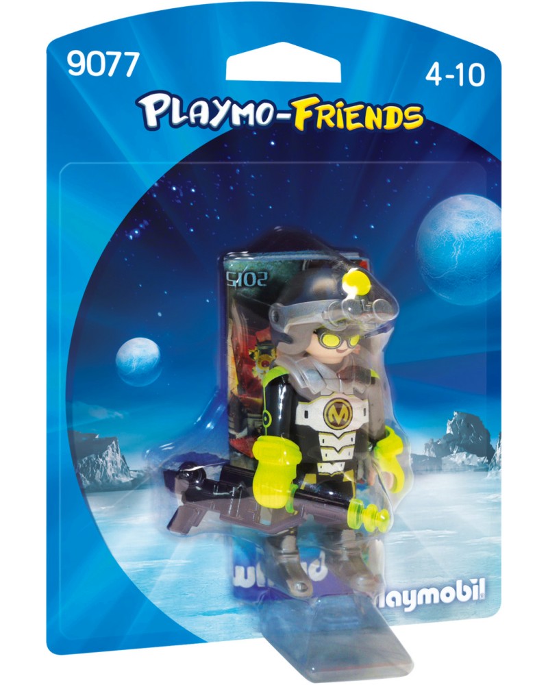  -     "Playmo friends" - 