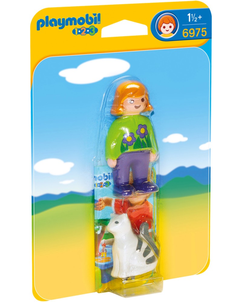      Playmobil -   1.2.3 - 