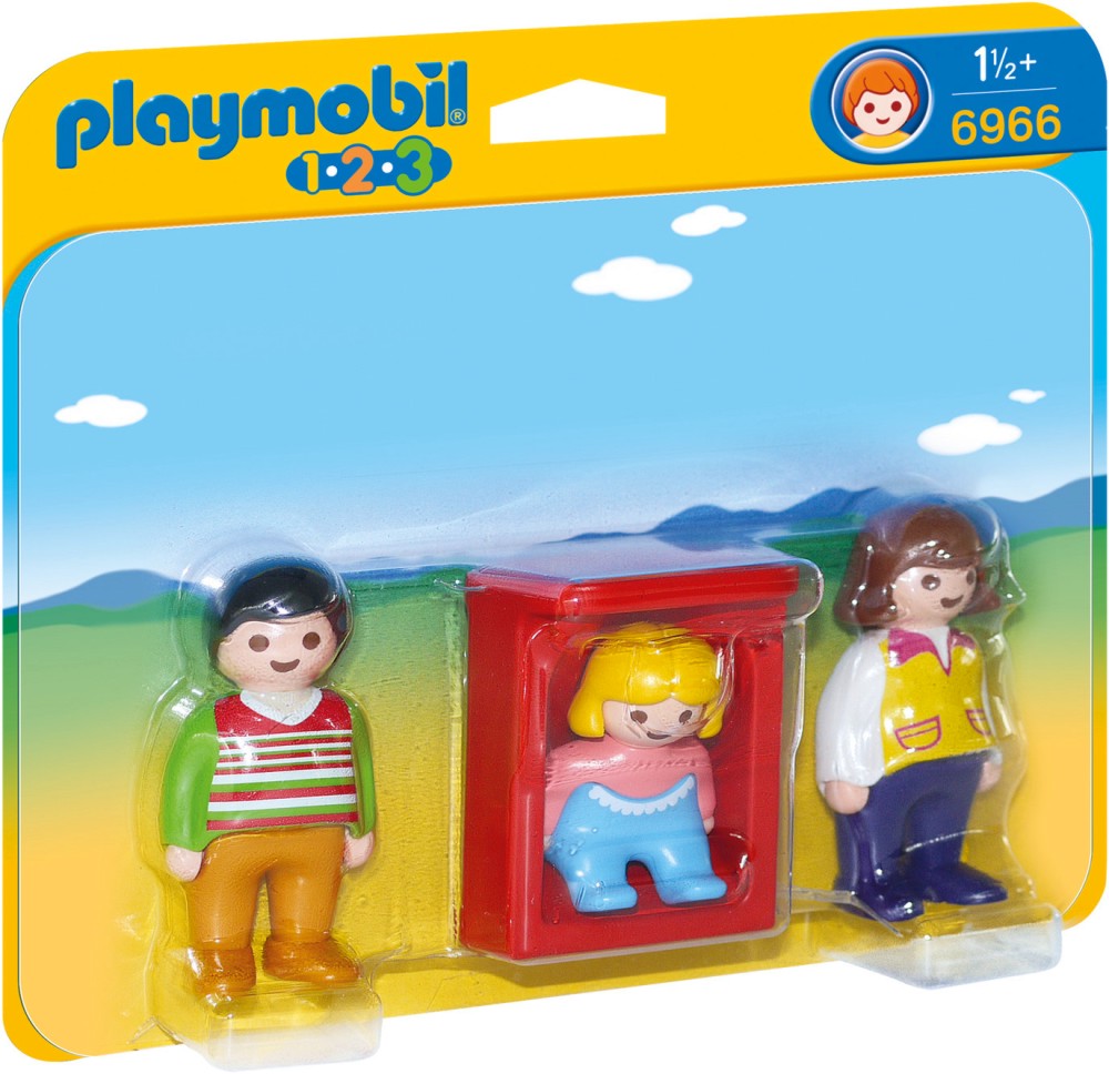      -     "Playmobil: 1.2.3" - 