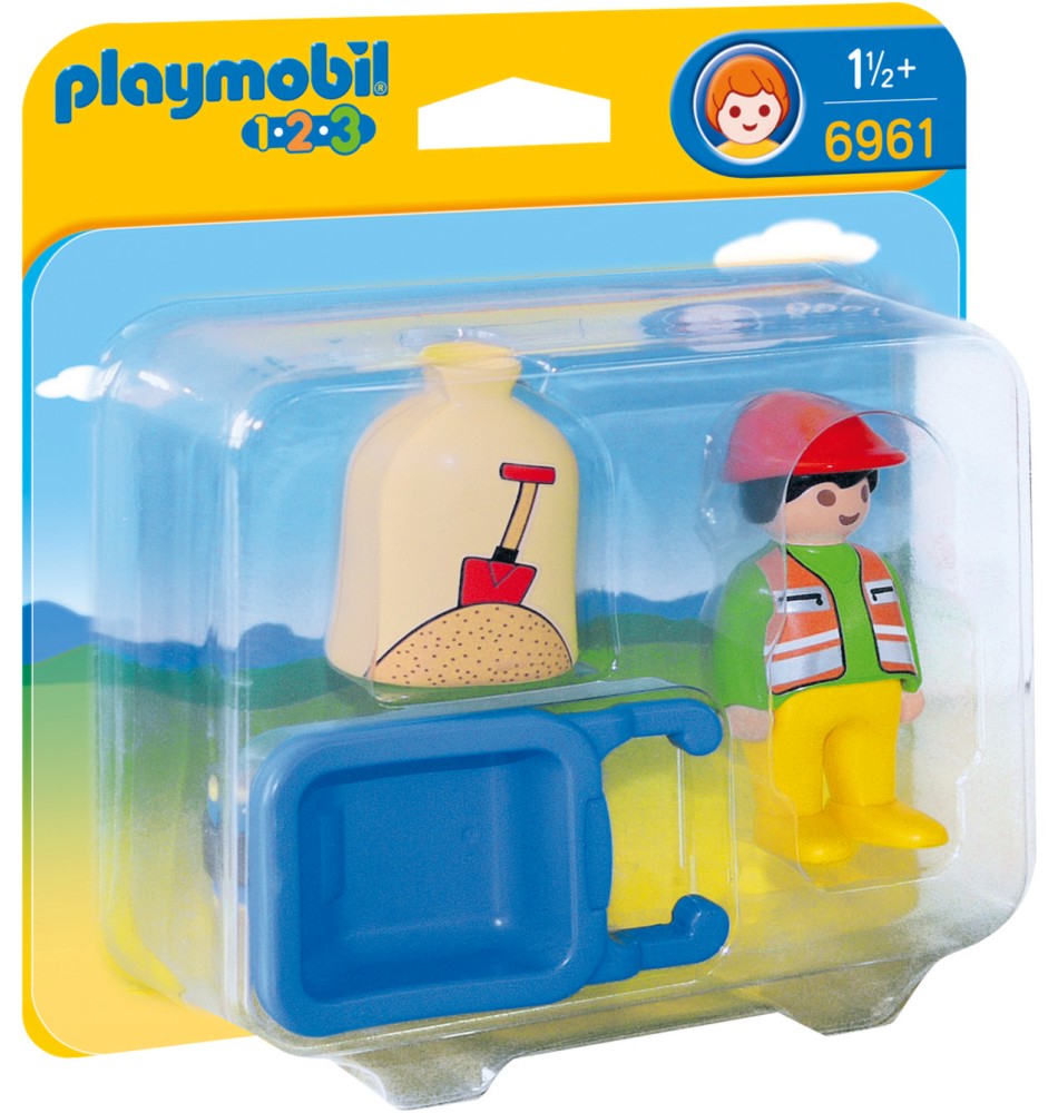 �������� � ������� - ���� ������ �� ������� "Playmobil: 1.2.3" - ������