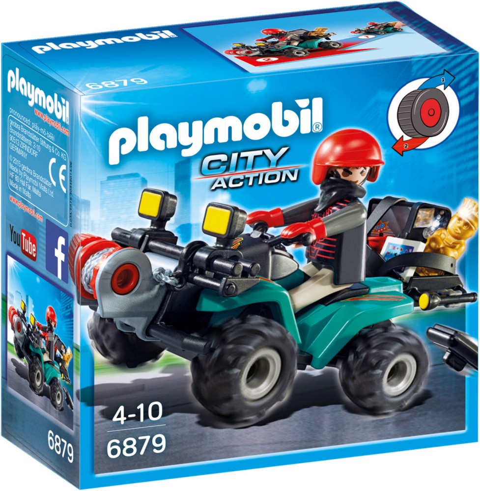   Playmobil -    -   City Action - 